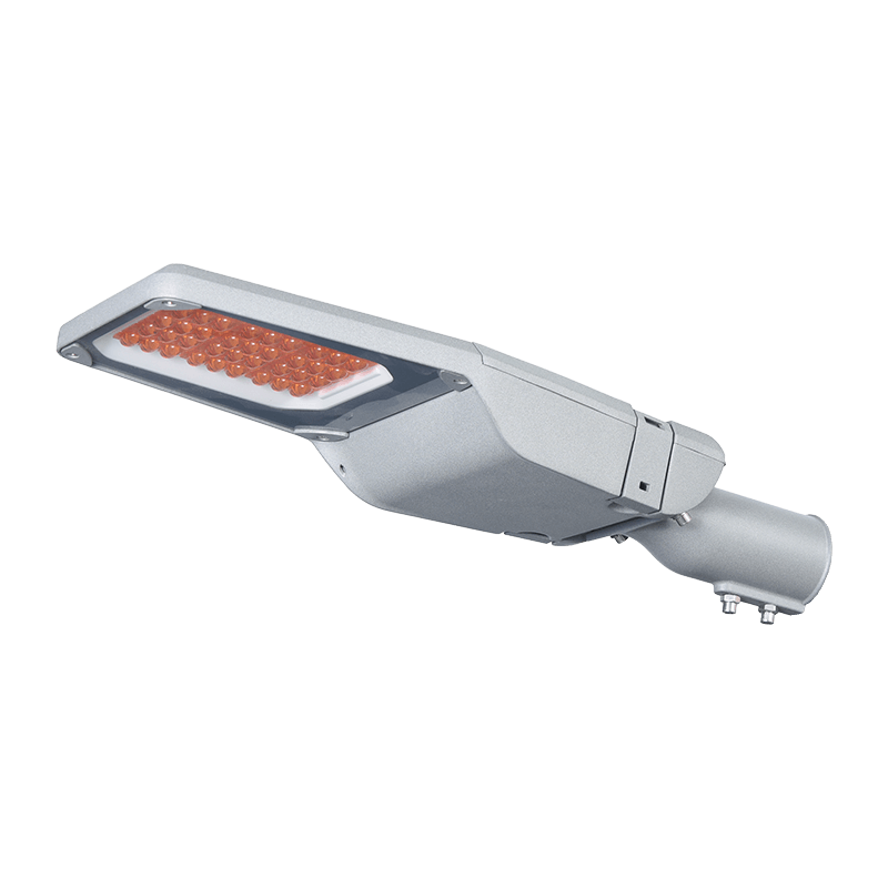 PY-LED666-60W Lumină stradală impermeabilă pentru exterior PY-LED666-60W Lumină stradală impermeabilă pentru exterior