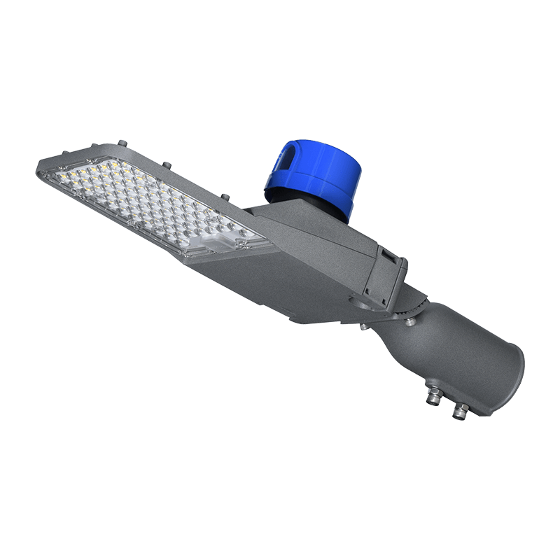 PY-LED600P-50W Lumină stradală impermeabilă din aluminiu