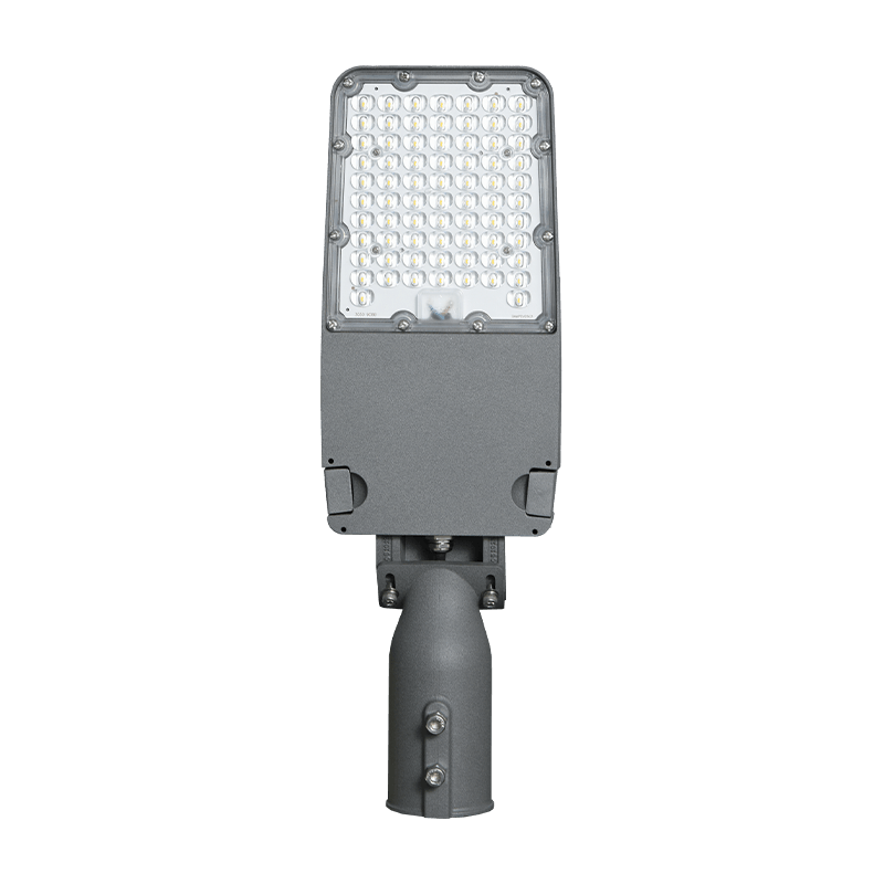 PY-LED600P-50W Lumină stradală impermeabilă din aluminiu