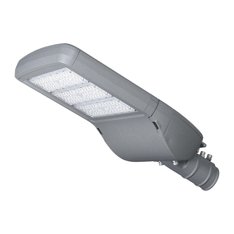PY-ST19-120W Lumină stradală de exterior impermeabilă din aluminiu