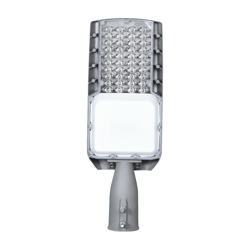 PY-ST33-100W Lumină stradală impermeabilă din aluminiu turnat pentru exterior PY-ST33-100W Lumină stradală impermeabilă din aluminiu turnat pentru exterior