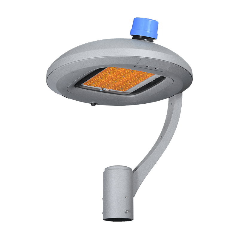 PY-GD700-80W Lumină de grădină din aluminiu rezistentă la coroziune