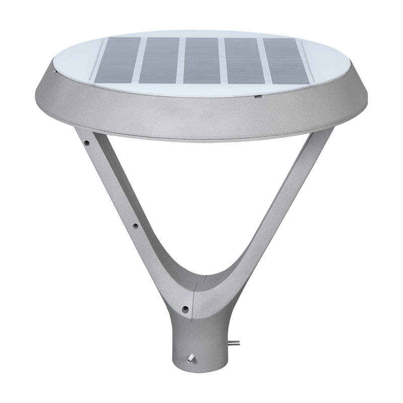 PY-GD710SL-30W Lumină solară de grădină pentru exterior