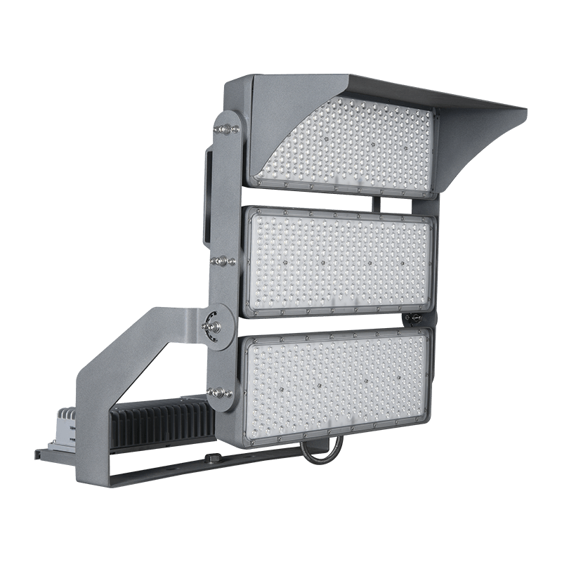 PY-SP08-1800W Lumină de inundație ecologică