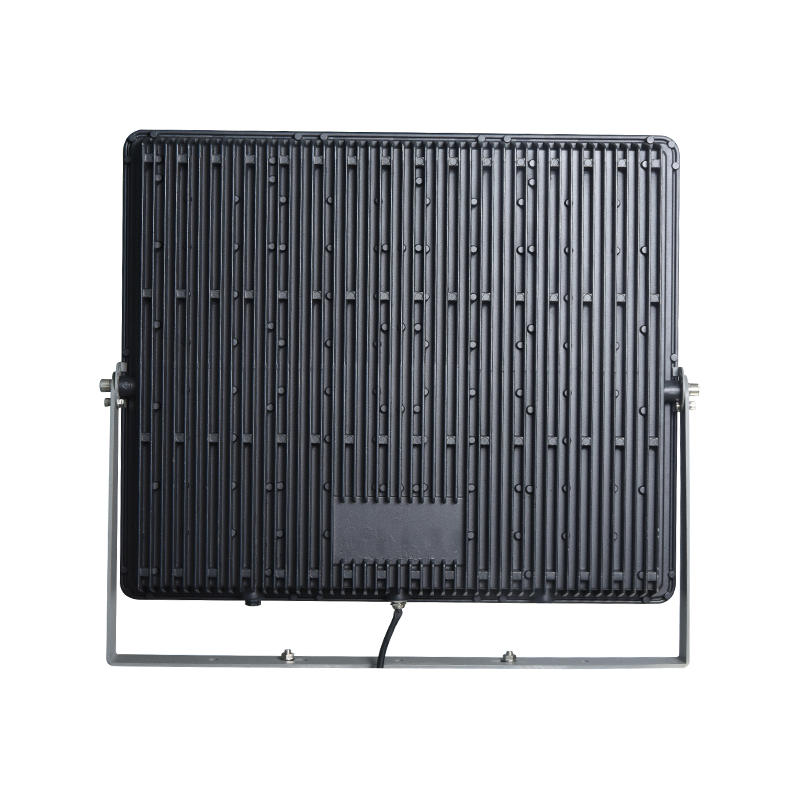 DNF-1000W Un proiector LED ecologic pentru exterior