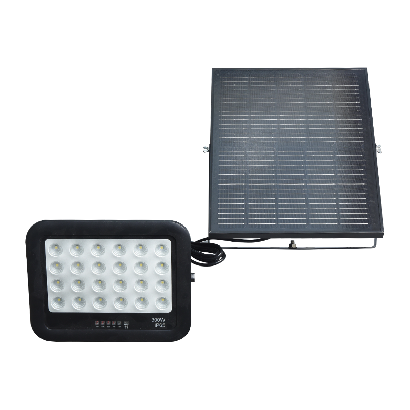 Lumină solară HB03-300W ecologică