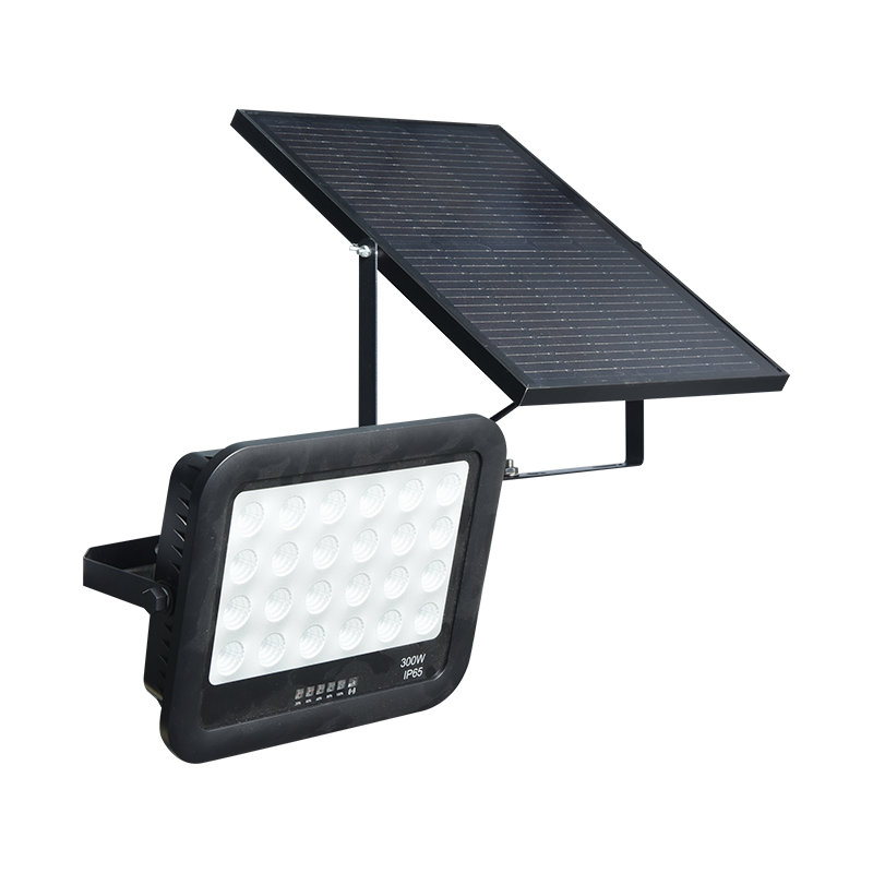 Lumină solară HB03-300W ecologică