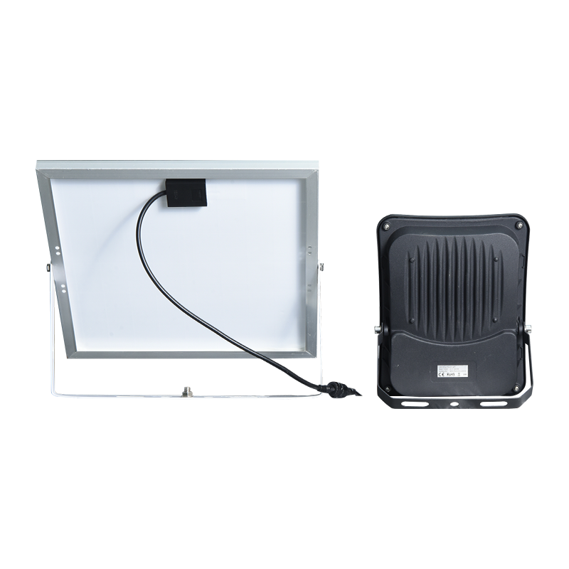 PY-SLFL20-100W Lampă solară de inundație cu baterie litiu-ion PY-SLFL20-100W Lampă solară de inundație cu baterie litiu-ion