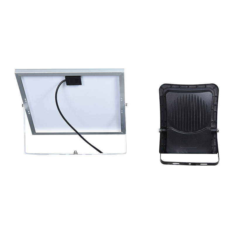 PY-SLFL30-100W Lumină solară pentru exterior cu energie redusă PY-SLFL30-100W Lumină solară pentru exterior cu energie redusă
