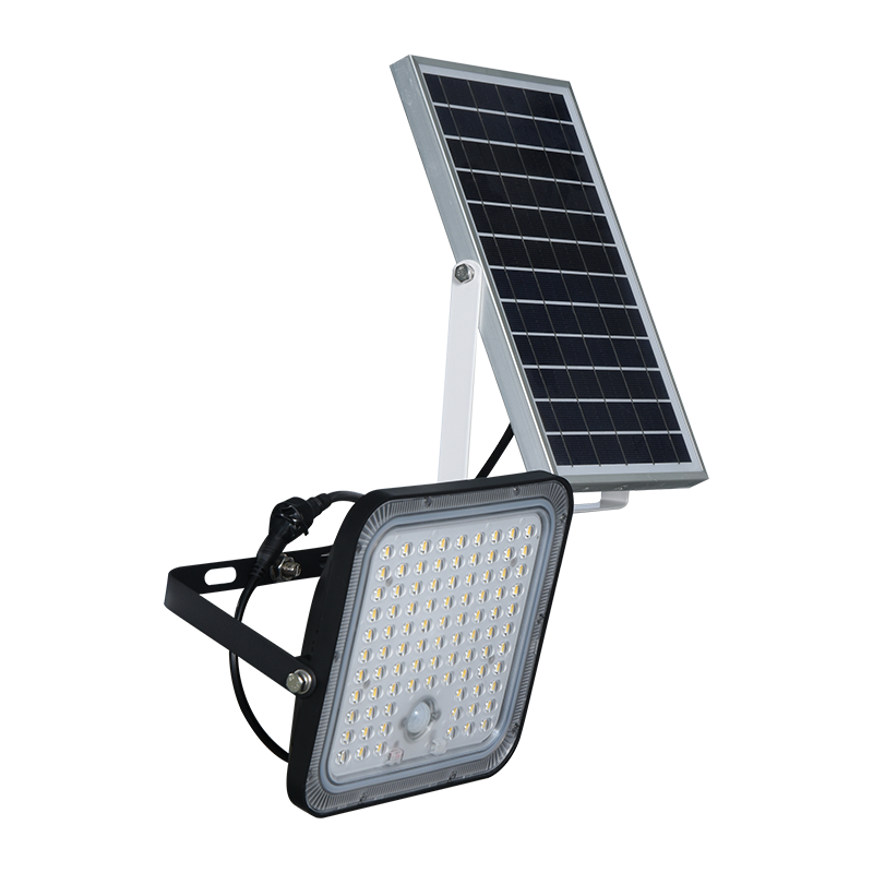 PY-SLFL60 Lumină solară cu baterie litiu-ion