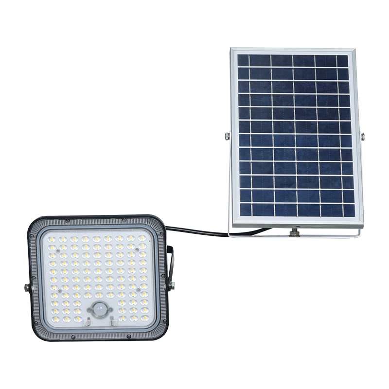 PY-SLFL60 Lumină solară cu baterie litiu-ion