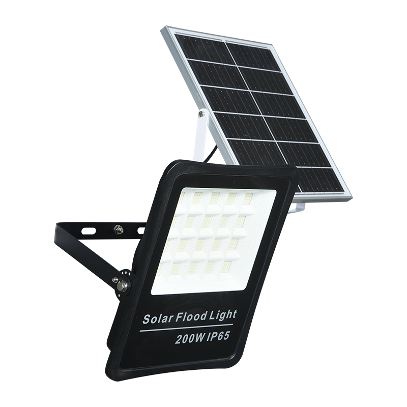 PY-SLFL30-200W Lumină solară rezistentă la coroziune