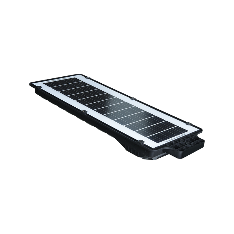 PY-LEDSL02-100W Lumină stradală solară integrată