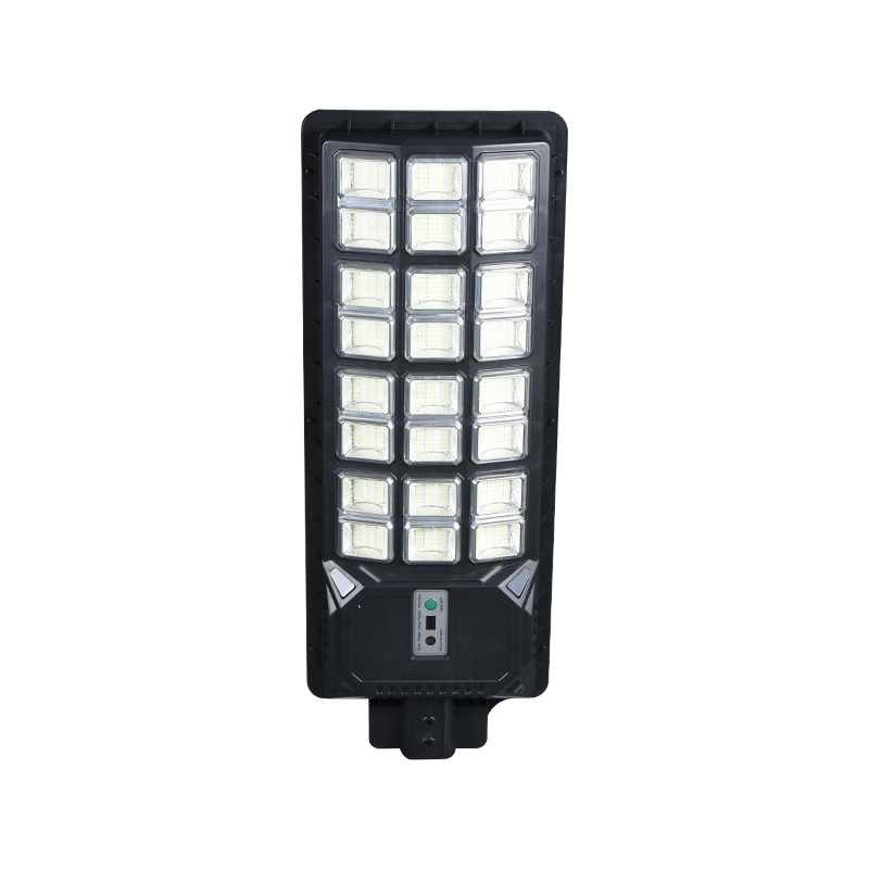 PY-LEDSL02-100W Lumină stradală solară integrată PY-LEDSL02-100W Lumină stradală solară integrată