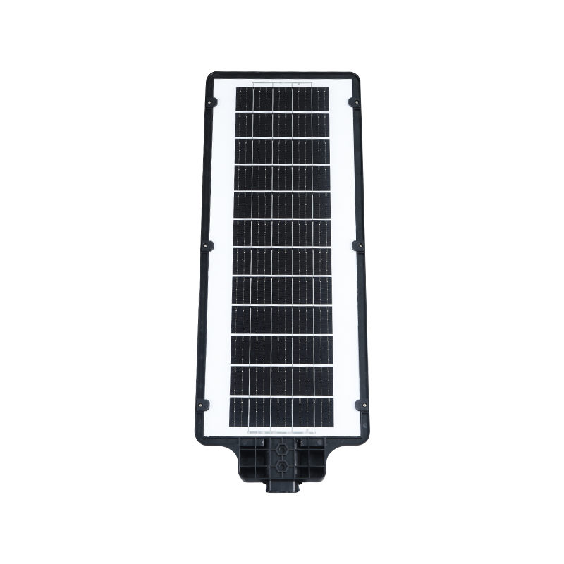 PY-LEDSL02-100W Lumină stradală solară integrată PY-LEDSL02-100W Lumină stradală solară integrată