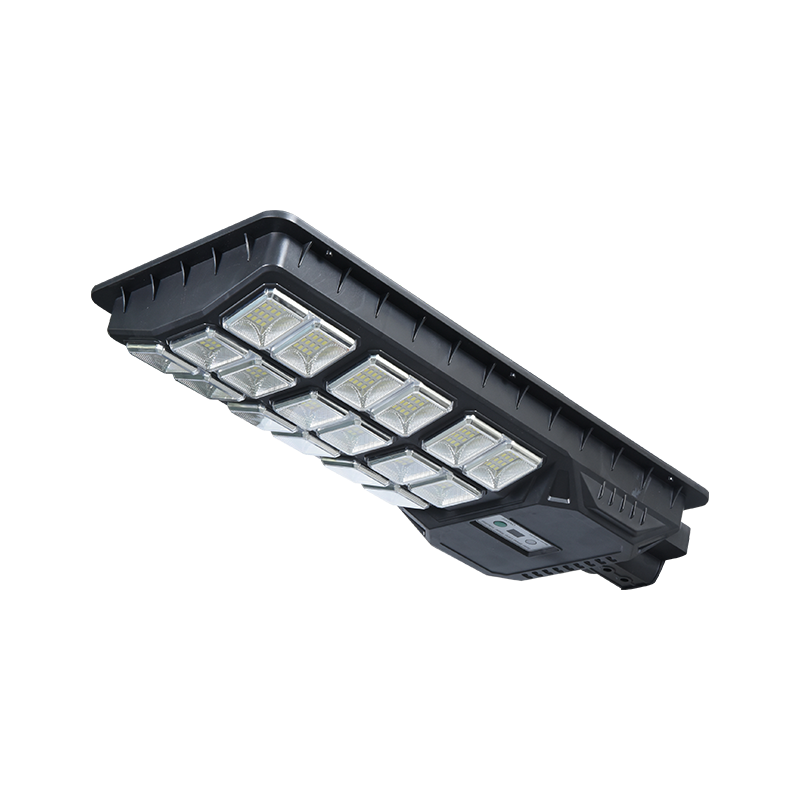 PY-LEDSL02-50W Lumină solară ecologică