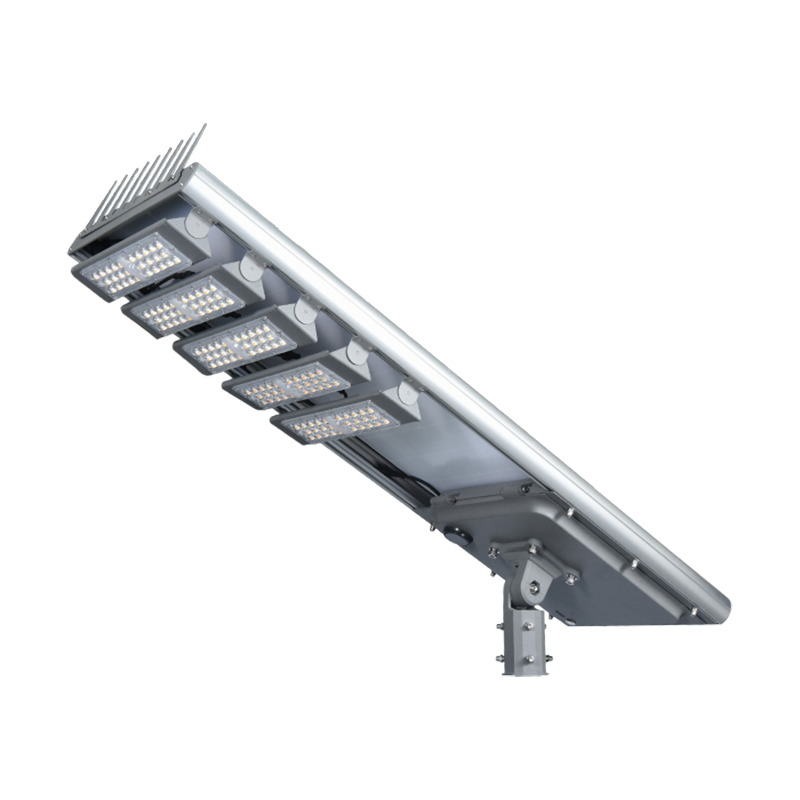 PY-SLST1 Lumină stradală solară cu un singur strat