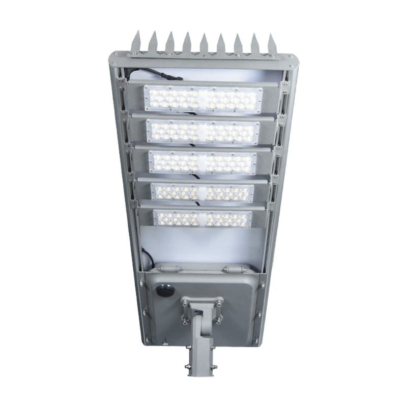 PY-SLST1 Lumină stradală solară cu un singur strat PY-SLST1 Lumină stradală solară cu un singur strat