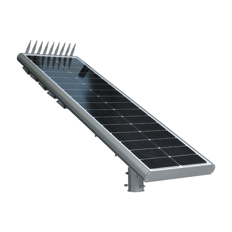 PY-SLST1 Lumină stradală solară cu un singur strat