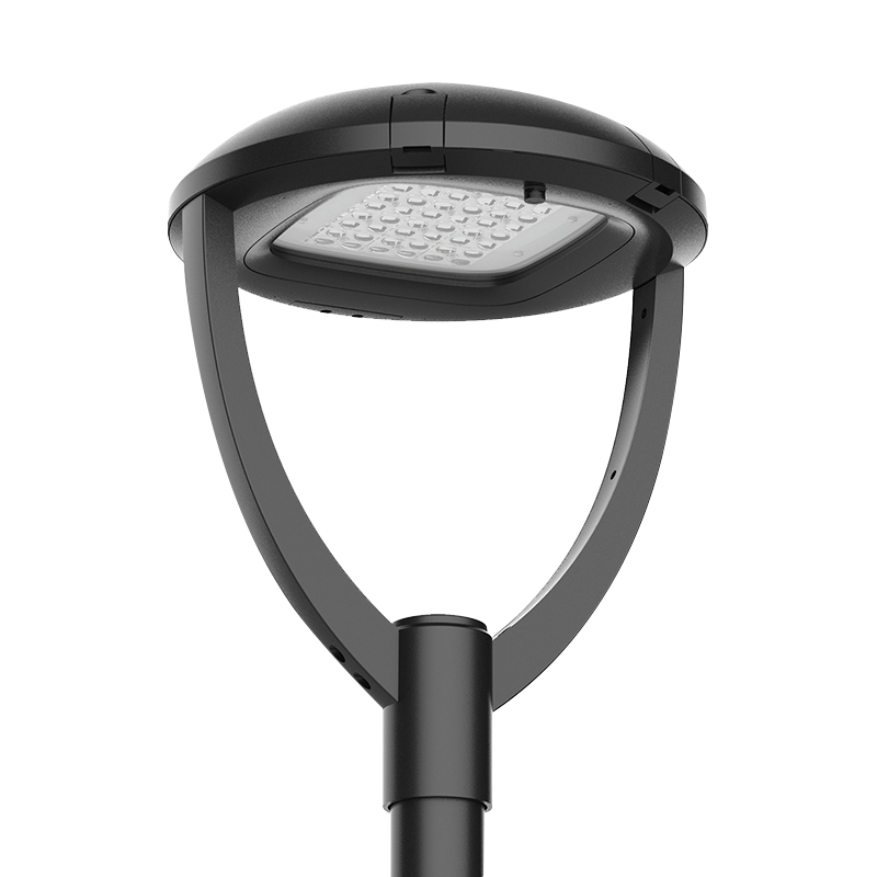 PY-LED700A-80W Lumină de grădină din aluminiu turnat de înaltă calitate
