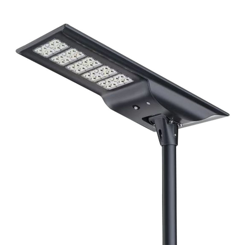 PY-SLST06-100W Lumină stradală solară ecologică și rezistentă la coroziune
