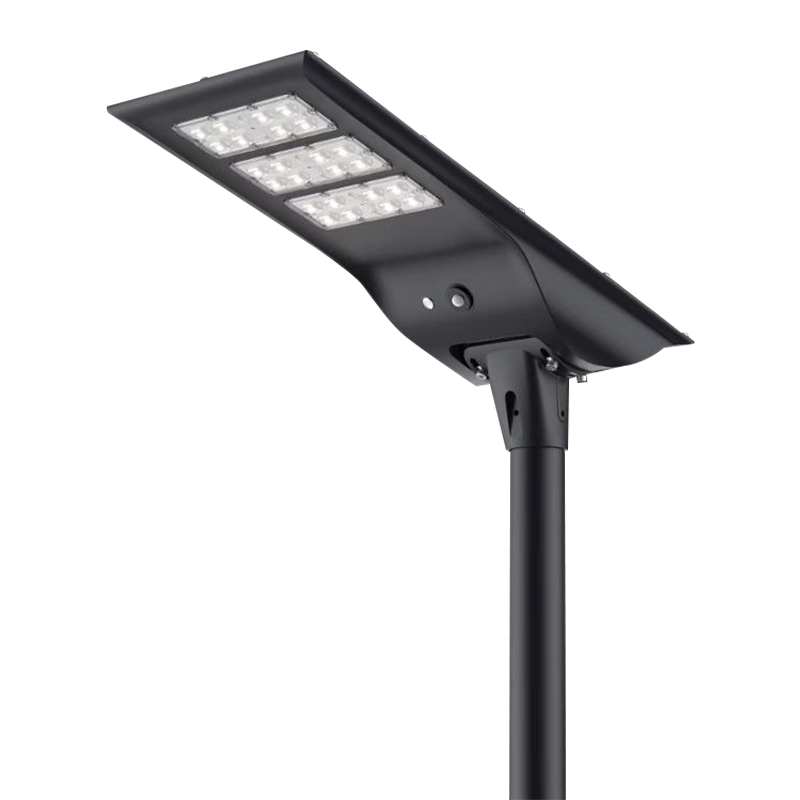 PY-SLST06-60W 60W Lumină stradală solară