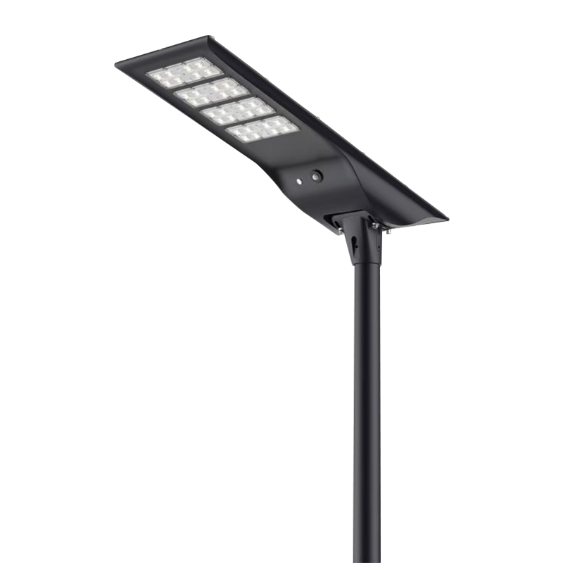 PY-SLST06-80W Lumină stradală solară de înaltă luminozitate