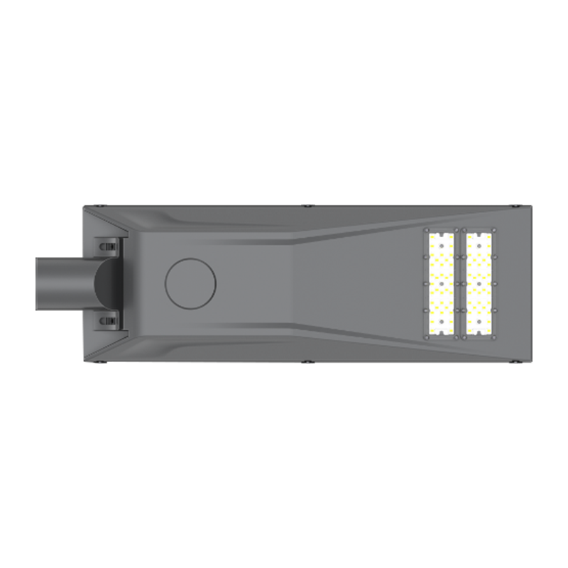 PY-SLST07-20W Baterie litiu fier fosfat de înaltă performanță Lumină stradală solară