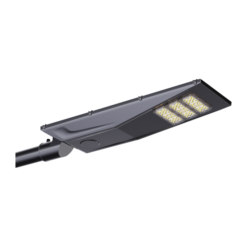PY-SLST07-30W Baterie litiu cu fosfat de fier, ecologică, lumina stradală solară PY-SLST07-30W Baterie litiu cu fosfat de fier, ecologică, lumina stradală solară