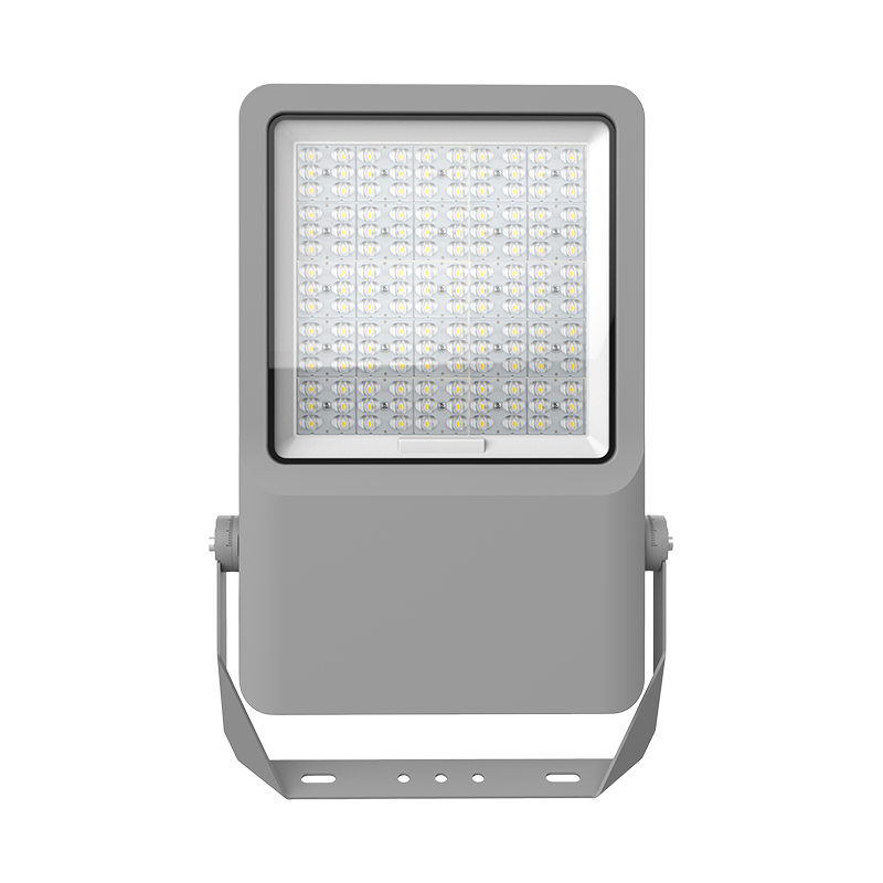 F01-300 Proiector LED pentru exterior, ultrasubțire, de înaltă luminozitate